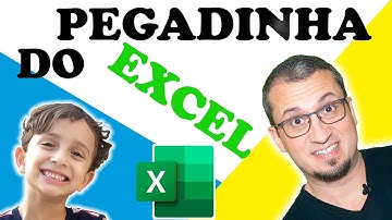 Aplicando VALORES INVISÍVEIS no EXCEL