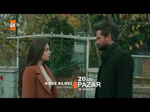 مسلسل لا احد يعلم الحلقة 27 والاخيرة اعلان 1 مترجم للعربية HD 