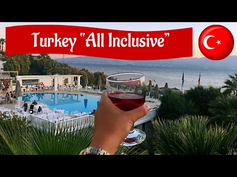 #1 Любимая Турция: один день из жизни "Все включено"