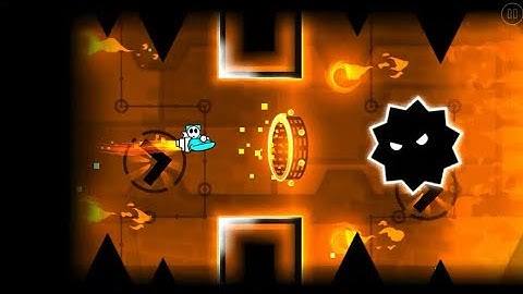 "Unity" By GD Jose |Geometry dash 2.11