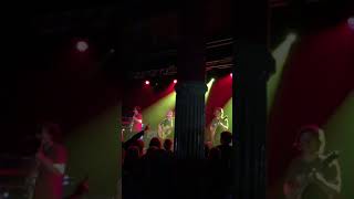 Michael Head & The Red Elastic band - Natalie’s Party - Liverpool Arts club