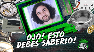 Diccionario de Conceptos de Relojería: ¡Transfórmate en un experto!