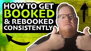 How to get booked for gigs and how to rebook shows (proven success)
