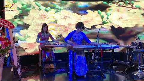 Xuân Quê Hương. st Ngnd Xuân Khải. bd Ánh Tuyết. đệm tranh bass Ths Ngọc Huyền