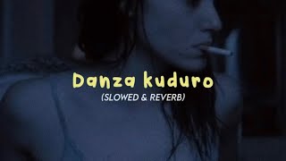 Don Omar - Danza Kuduro Lyrics Slowed Reverb