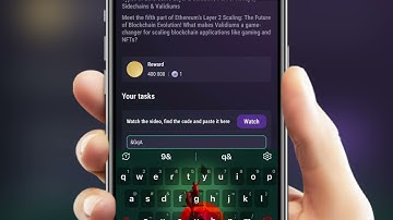 Types of Ethereum