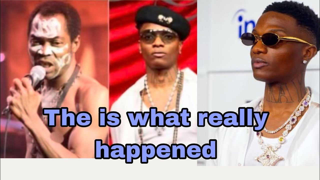 Why Wizkid Claims He’s Bigger Than Fela – The Real Reasons