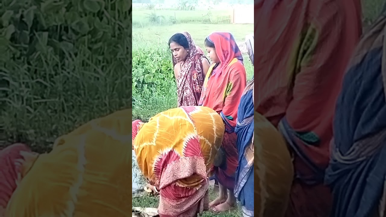 Amor sakalor gadhua puja 