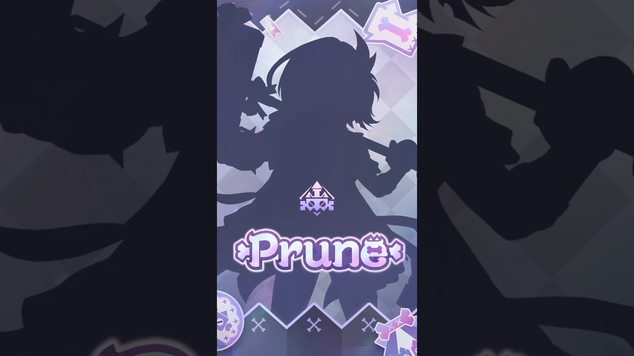 "Childlike Dreams Cherished" Prune | The Hunter, Her Imaginary Friend, and the Pursuit #Prune