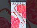 How to Draw Food #satisfying #art #oilpasteldrawing #acrylicpainting #foryou #shorts #viral #trend