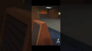 Trying to solve the code #roblox #apeirophobia #shorts