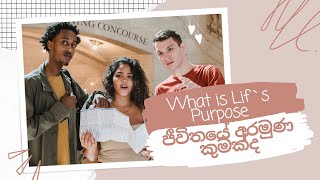 What is the Purpose Of life Sinhala  | ජීවිතයේ අරමුණ   Sinhala | Motivation Sinhala