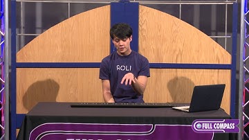 ROLI Seaboard RISE 49 – 5 Dimensions of Touch | Full Compass