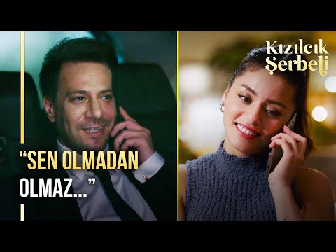 “Sıkı bir ikili oluruz diye düşünmüştüm...” | Kızılcık Şerbeti 58. Bölüm