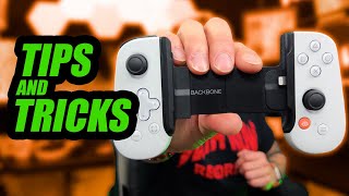 Backbone One Tips and Tricks | Best Mobile Gaming Controller
