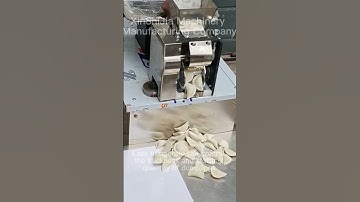 Commercial automatic dimsum momo maker machine for dumplings #dumplings