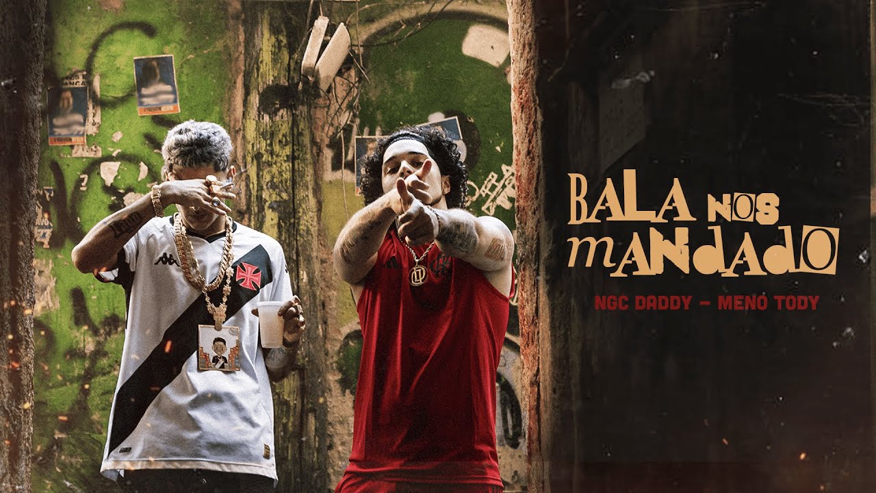 NGC Daddy ft Meno Tody - Bala nos mandad* (Official Music Video) - YouTube