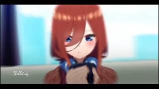 Nakano Miku - Wow Wow