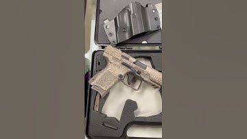 New Davidson Exclusive Canik TP9SC 9mm are here! Green Camo & Blue Camo We The People & a Damascus!