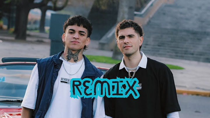 Por Última Vez - Valen, Fer Vazquez, Diego Curbelo - REMIX 2024