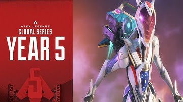 ALGS Year 5 INTERNATIONAL CHAMPS SCRIMS - Day 6 Full VOD | Apex Legends