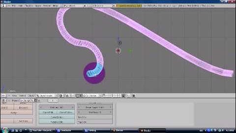 Worm hole tutorial part 1