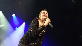 Sophie Ellis-Bextor Crying at the discotheque Groningen