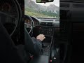 Legendary BMW 5 E34: Symphony of the Road