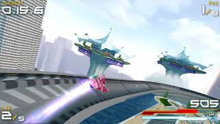 WipEout Pure - Phantom Descension Tournament