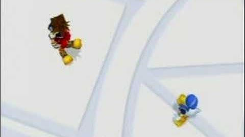 Re:COM - 2nd Floor - Namine and Memories