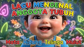 SONG FOR LEARNING BODY PARTS
