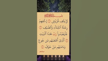 #سورة_قريش #ايات_قرانيه_قصيره #shots #shotsyoutube #shayari #shotsfeed #shots_video