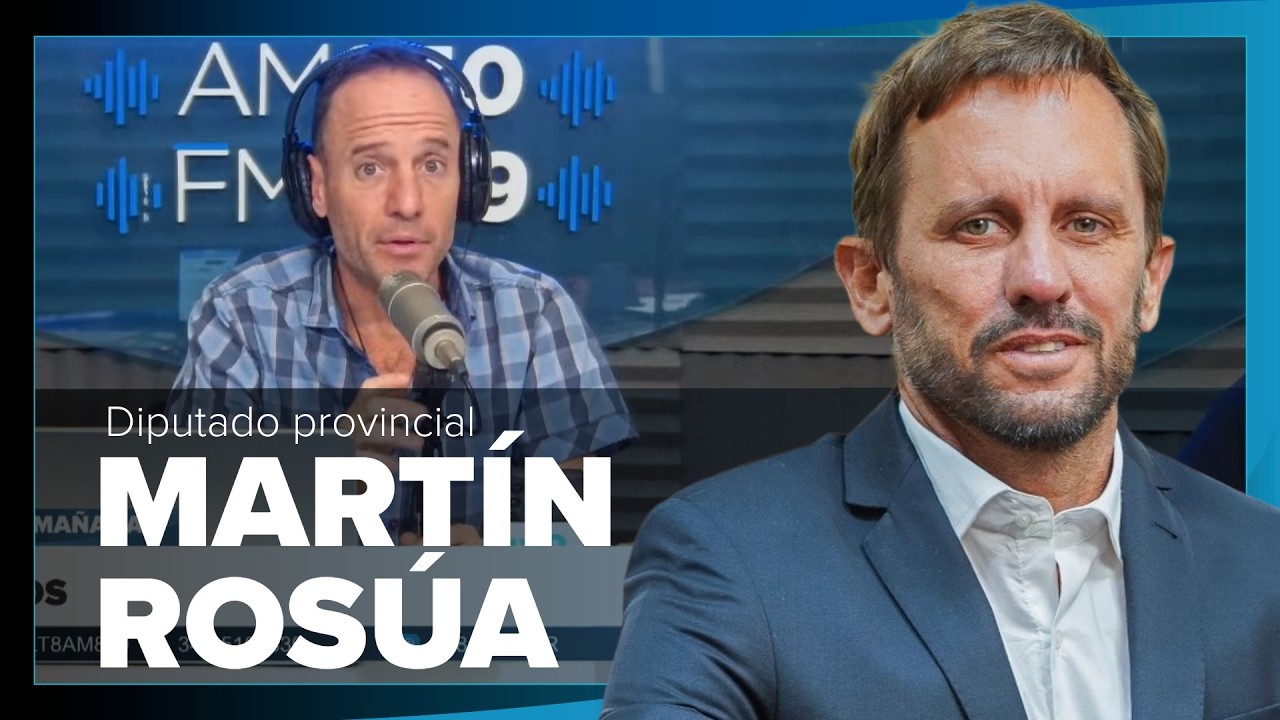 PROPONEN REFORMAR EL CÓDIGO PROCESAL LABORAL DE SANTA FE - MARTÍN ROSÚA