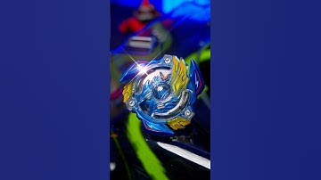 The FIRST Valkyrie BEYBLADE!
