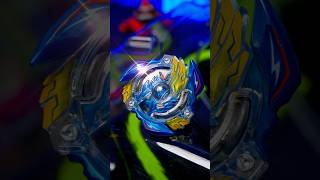 The First Valkyrie Beyblade