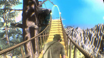 A Silent Virtual Reality Review : Oculus Rift Demo - Sightline