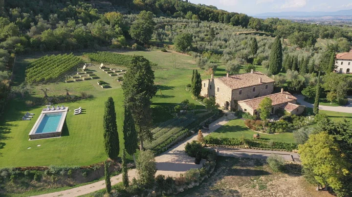 STUNNING Tour of Rachael's Home in Italy