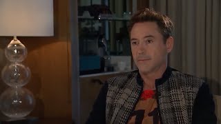 Why Are We Still Here? Just To Suffer? Interview Robert Downey Jr