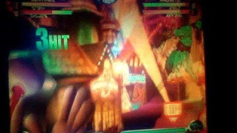 Tri-Cities MvC2: myleftshoe vs YabukiStyle #1