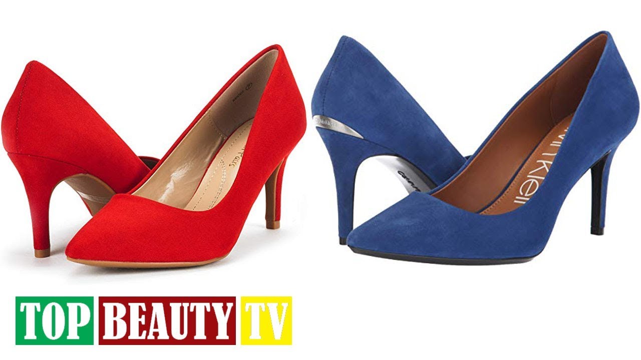 5 Best Most Comfortable Heels For Work Top Beauty Tv Youtube