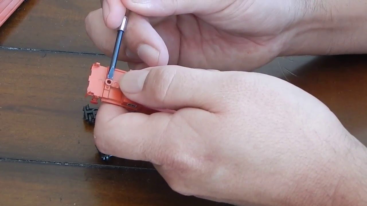 N scale truck & couplers 101 for new model railroaders