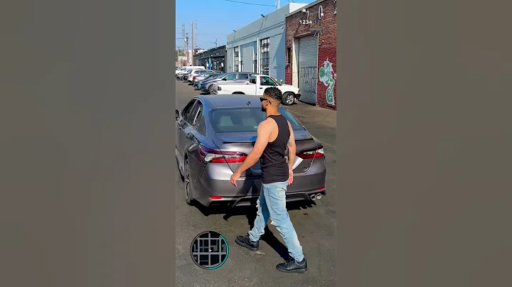 GTA 6 GRAPHICS ARE INSANE 🤯 *Leaked Gameplay*