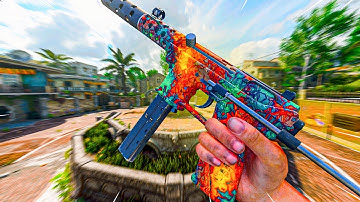 THE MAX DAMAGE TEC 9 SHREDS! (BEST TEC  9 CLASS SETUP)- Cold War