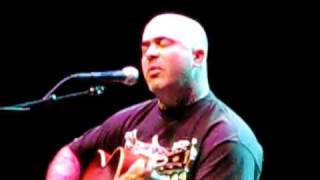 Aaron Lewis Turn The Page Bob Seger LIVE Acoustic Portland 10/2010 chords