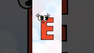 E is for Egg #learning #abc