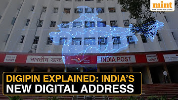 Digipin Vs Pincode: What EXACTLY Is This New Grid-based Pin System & How It Differs From Pincodes?