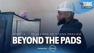 The Art of Creating the My Cause My Cleats | Beyond The Pads presented by Nissan