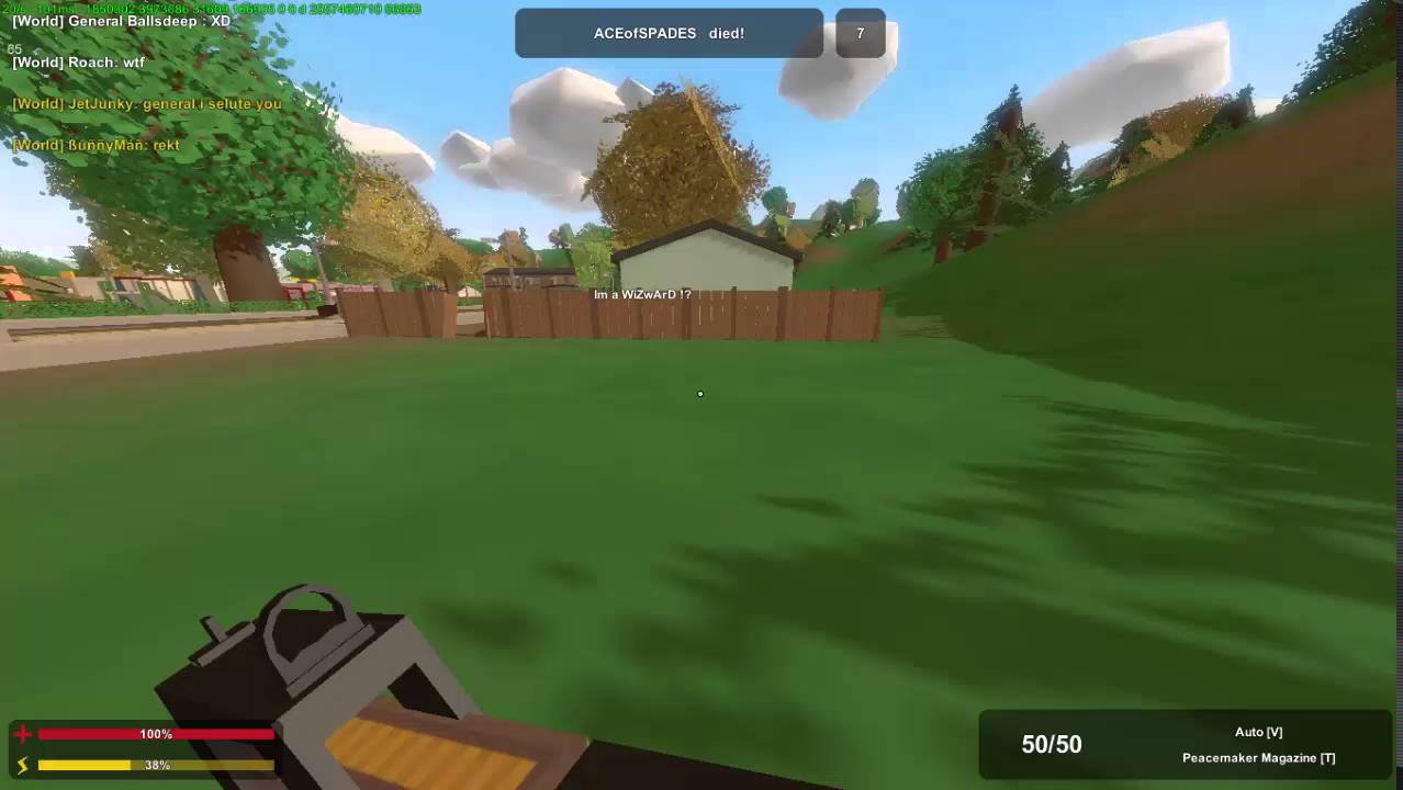 UnturnedArena PvP YouTube