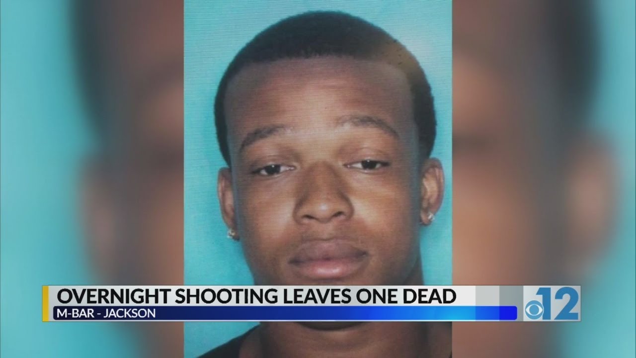 Overnight shooting leaves one dead - YouTube