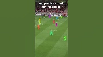 Seeing Through the Game ⚽🏃‍♂️: Player Detection and Instance Segmentation with Mask-RCNN